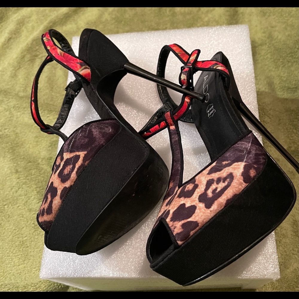 Aldo heels